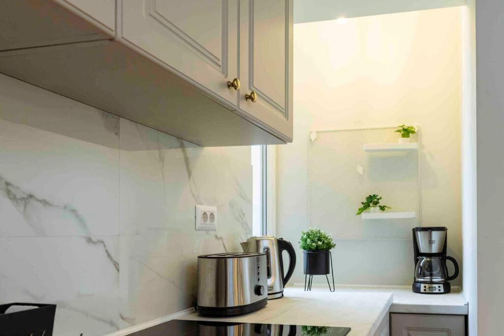 Stunning Views 2Br Intercontinental Flat Apartment Bucharest Exterior photo