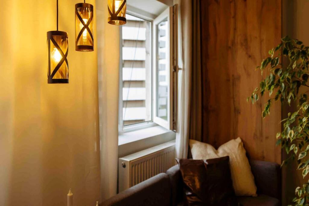 Stunning Views 2Br Intercontinental Flat Apartment Bucharest Exterior photo